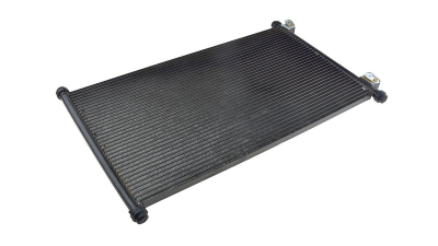 Condensator climatizare, Radiator clima Accord Coupe 6 (Cg) (1998-) 2.0 1 16v, Accord 6 (Cg, Ch, Ck) (1998-) 1.6 1 16v (Fara Uscator), NTY CCS-HD-022