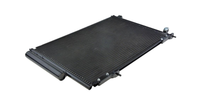 Condensator climatizare, Radiator clima Cr-V (Rd) (2002-) 2.2 Ctdi (Cu Uscator, Man), NTY CCS-HD-023