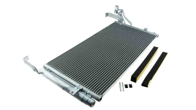 Condensator climatizare, Radiator clima Santa Fe (Sm) (2000-) 2.0 Crdi (Cu Uscator), NTY CCS-HY-004