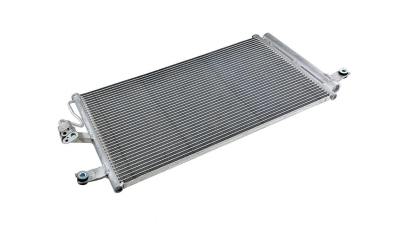 Condensator climatizare, Radiator clima Accent (Lc) (1999-) 1.5 1 (Cu Uscator), NTY CCS-HY-006