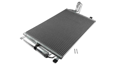 Condensator climatizare, Radiator clima Tucson (Jm) (2004-) 2.0 Crdi, Sportage 2 (Km) (2004-) 2.0 Crdi (Cu Uscator), NTY CCS-HY-008