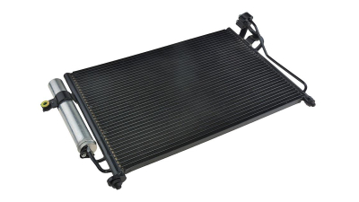 Condensator climatizare, Radiator clima Getz (Tb) (2002-) 1.3 1 (Cu Uscator, Aut), NTY CCS-HY-011