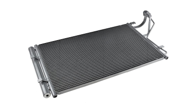 Condensator climatizare, Radiator clima Elantra (Md, Ud) (2010-) 1.6 Gdi, I30 (Gd) (2012-) 1.4 1 16v, Ceed (Jd) (2012-) 1.4 1 16v, Forte (K3) (2012-) 1.6 1 16v (Cu Uscator), NTY CCS-HY-014
