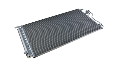 Condensator climatizare, Radiator clima Ix35 (Lm) (2009-) 1.6 Gdi, Sportage 3 (Sl) (2009-) 1.6 Gdi (Cu Uscator, Made In Korea), NTY CCS-HY-015