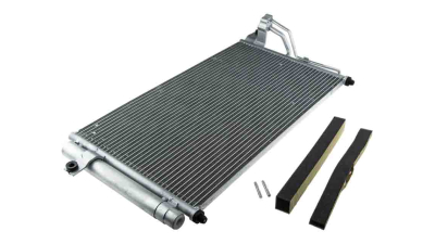 Condensator climatizare, Radiator clima Accent (Mc) (2005-) 1.4 1 16v, Verna (Mc) (2005-) 1.4 1 16v (Cu Uscator), NTY CCS-HY-016