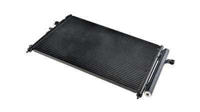 Condensator climatizare, Radiator clima Getz (Tb) (2002-) 1.5 Crdi (Cu Uscator, Negru), NTY CCS-HY-020