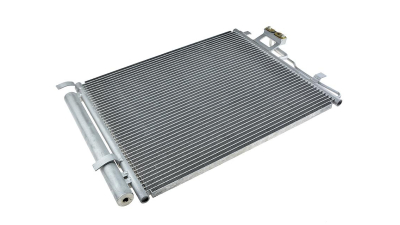 Condensator climatizare, Radiator clima Santa Fe (Cm) (2006-) 2.0 Crdi (Cu Uscator), NTY CCS-HY-023