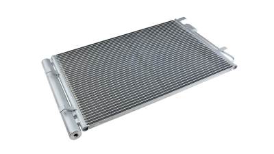 Condensator climatizare, Radiator clima I20 (Pb) (2009-) 1.2 1 16v (Cu Uscator, Made In Turkey), NTY CCS-HY-024