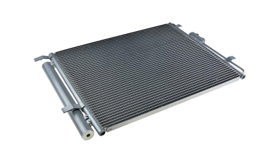 Condensator climatizare, Radiator clima Santa Fe (Dm) (2012-) 2.0 Crdi (Cu Uscator), NTY CCS-HY-026