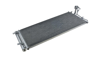 Condensator climatizare, Radiator clima Sonata 5 (Nf) (2005-) 2.0 Crdi (Cu Uscator, Diesel), NTY CCS-HY-035