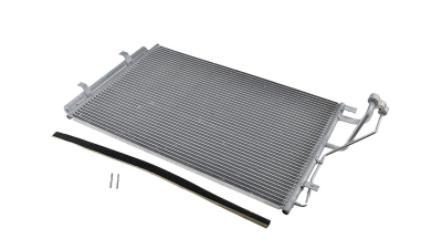 Condensator climatizare, Radiator clima Ix35 (Lm) (2009-) 1.7 Crdi, Carens 3 (Rp) (2013-) 1.7 Crdi, Sportage 3 (Sl) (2009-) 1.7 Crdi (Cu Uscator, Diesel), NTY CCS-HY-037