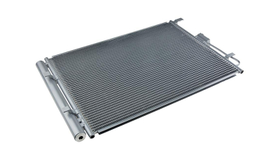 Condensator climatizare, Radiator clima "I30 (Gd) (2012-), NTY CCS-HY-039