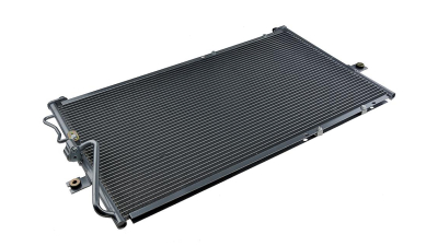 Condensator climatizare, Radiator clima Carnival 1 (Kv-Ii) (1999-) 2.5 1 V6, Sedona 1 (Kv-Ii) (1999-) 2.5 1 V6 (Fara Uscator), NTY CCS-KA-001