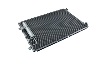 Condensator climatizare, Radiator clima Sorento 1 (Bl) (2002-) 2.4 1 16v (Fara Uscator), NTY CCS-KA-003