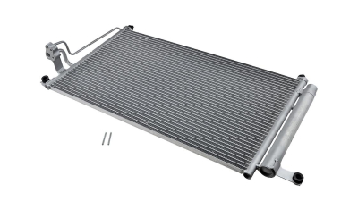 Condensator climatizare, Radiator clima Rio 2 (Jb) (2005-) 1.4 1 16v (Cu Uscator), NTY CCS-KA-007