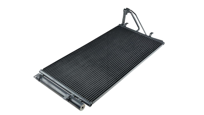 Condensator climatizare, Radiator clima Carens 2 (Un) (2006-) 1.6 1 16v (Cu Uscator), NTY CCS-KA-010