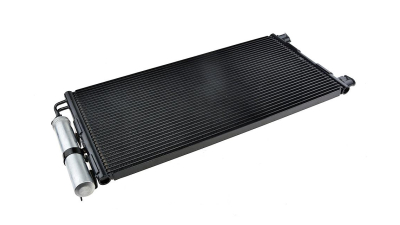 Condensator climatizare, Radiator clima Freelander 1 (Ln) (1997-) 1.8 1 16v (Cu Uscator), NTY CCS-LR-000