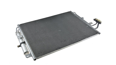 Condensator climatizare, Radiator clima Discovery 3 (Taa) (2004-) 2.7 V6 Tdi, Discovery 4 (La) (2010-) 2.7 Td, Sport (L320) (2005-) 2.7 Td (Cu Uscator), NTY CCS-LR-001