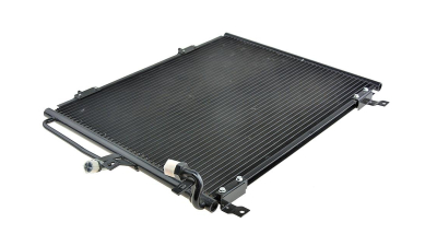 Condensator climatizare, Radiator clima Clasa E W 124 (84-) 200 E (Fara Uscator, Negru), NTY CCS-ME-000