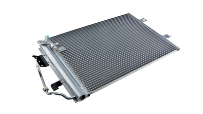 Condensator climatizare, Radiator clima A-Class W 168 (1997-) A 140 (Fara Uscator), NTY CCS-ME-002