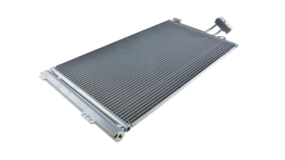 Condensator climatizare, Radiator clima Viano W 639 (2003-) 2.0 Cdi (Cu Uscator), NTY CCS-ME-005