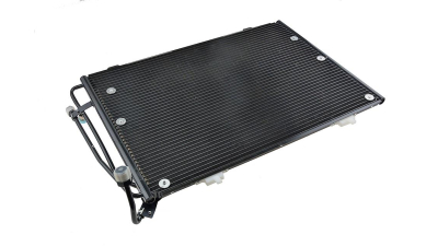 Condensator climatizare, Radiator clima Clasa C W 202 (1993-) C 200 Cdi (Fara Uscator), NTY CCS-ME-009