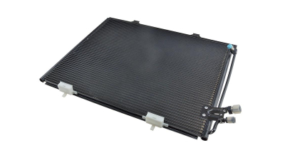 Condensator climatizare, Radiator clima Clasa E W 210 (1995-) E 200 (Fara Uscator, Negru), NTY CCS-ME-011