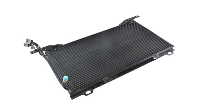 Condensator climatizare, Radiator clima Clasa E W 210 (1995-) E 200 Cdi (Fara Uscator), NTY CCS-ME-012