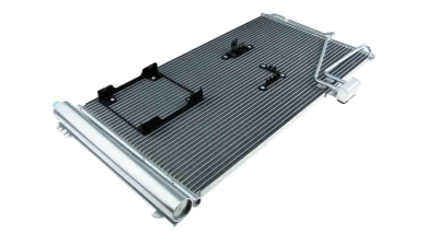 Condensator climatizare, Radiator clima Clasa C W 203 (2000-) C 200 Cdi, Clk-Class W 209 (2002-) Clk 270 Cdi (Cu Uscator), NTY CCS-ME-013