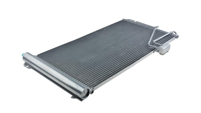 Condensator climatizare, Radiator clima Clasa C W 203 (2000-) C 160, Clk-Class W 209 (2002-) Clk 200 Cgi, Slk-Class W 171 (2004-) Slk 200 Kompressor (Cu Uscator), NTY CCS-ME-014
