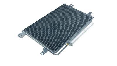 Condensator climatizare, Radiator clima A-Class W 169 (2004-) A 150, B-Class W 245 (2005-) B 150 (Cu Uscator), NTY CCS-ME-017
