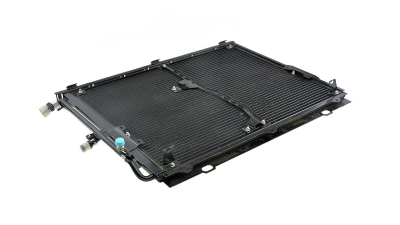 Condensator climatizare, Radiator clima Clasa S W 140 (1991-) 300 S (Fara Uscator, Negru), NTY CCS-ME-019