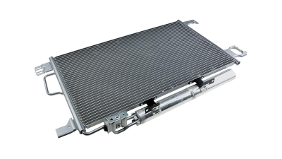 Condensator climatizare, Radiator clima Clasa C W 203 (2000-) C 160, Clk-Class W 209 (2002-) Clk 200 Cgi (Cu Uscator), NTY CCS-ME-021