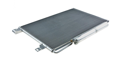 Condensator climatizare, Radiator clima A-Class W 169 (2004-) A 150, B-Class W 245 (2005-) B 150 (Cu Uscator, Man), NTY CCS-ME-026