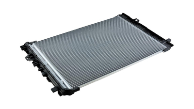 Condensator climatizare, Radiator clima A-Class W 176 (2012-) A 160, B-Class W 245 (2005-) F-Cell, B-Class W 246 (2011-) B 160, Cla-Class C 117 (2013-) Cla 180, Gla-Class X 156 (20, NTY CCS-ME-031