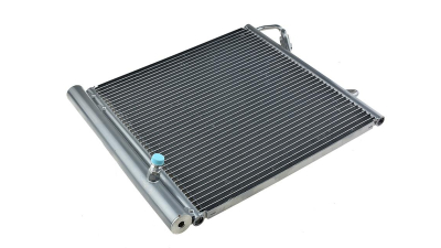 Condensator climatizare, Radiator clima City-Coupe (W450) (1998-) 0.6, Fortwo (W450) (2004-) 0.7 (Cu Uscator), NTY CCS-ME-032