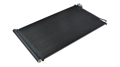 Condensator climatizare, Radiator clima V-Class 2 W 447 (2014-) 5 200 Cdi, Vito 3 W 447 (2014-) 109 Cdi (Cu Uscator), NTY CCS-ME-035