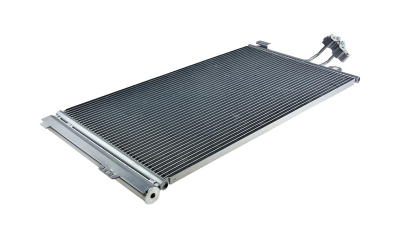 Condensator climatizare, Radiator clima Viano W 639 (2003-) 2.0 Cdi, Vito 2 W 639 (2003-) 109 Cdi (Cu Uscator), NTY CCS-ME-037