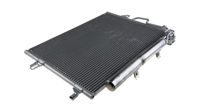 Condensator climatizare, Radiator clima Mercedes E W211 2003- 2.2 Diesel, NTY CCS-ME-039