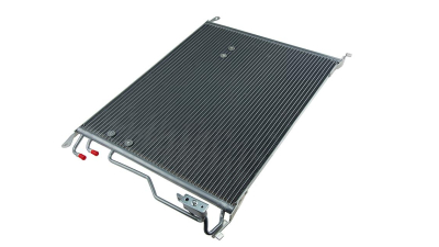 Condensator climatizare, Radiator clima Mercedes S W220 1998-2005, NTY CCS-ME-040