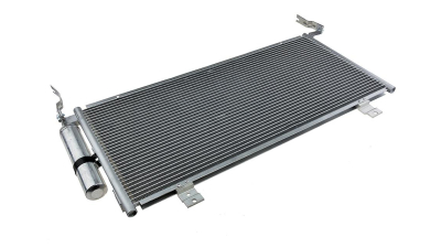 Condensator climatizare, Radiator clima Galant 7 (Dj, Dm) (2006-) 2.4 Gdi (Cu Uscator), NTY CCS-MS-000