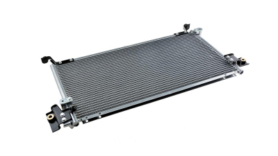 Condensator climatizare, Radiator clima Pajero (1990-) 2.8 Td, Shogun (1990-) 2.8 Td (Fara Uscator), NTY CCS-MS-001