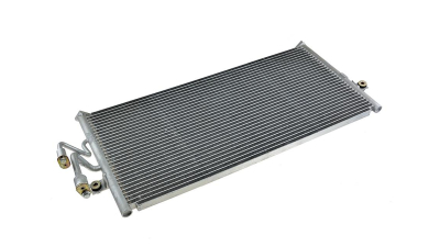 Condensator climatizare, Radiator clima Colt (Cj-Cp) (1996-) 1.3 1 12v, Lancer (Cj, Cp) (1996-) 1.3 1 12v (Fara Uscator, Man), NTY CCS-MS-002