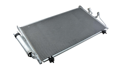 Condensator climatizare, Radiator clima Outlander (Cu2, 5w) (2003-) 2.0 1 16v (Cu Uscator), NTY CCS-MS-004