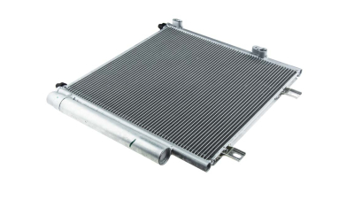 Condensator climatizare, Radiator clima Space Star (A0_A) (2012-) 1.0 1 12v (Cu Uscator), NTY CCS-MS-006