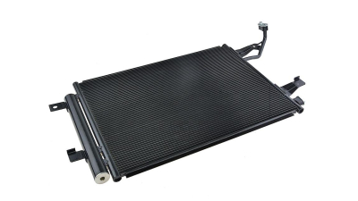 Condensator climatizare, Radiator clima Colt (Z30) (2004-) 1.1 Mpi, Forfour (W454) (2004-) 1.1 1 (Cu Uscator, Man), NTY CCS-MS-012