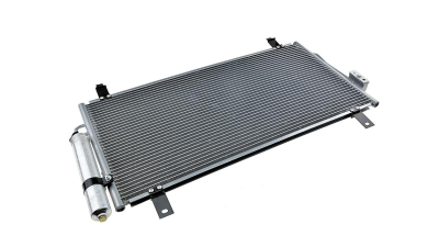 Condensator climatizare, Radiator clima Outlander (Gf0, Gg0) (2012-) 2.0 Hybrid (Cu Uscator), NTY CCS-MS-014