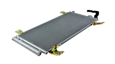 Condensator climatizare, Radiator clima 6 (Gg, Gy) (2002-) 1.8 1 16v (Cu Uscator), NTY CCS-MZ-003