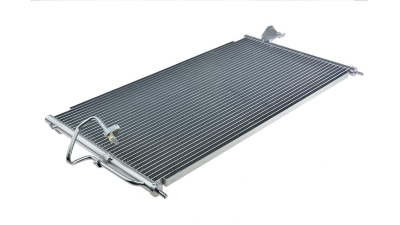 Condensator climatizare, Radiator clima 323 8 (Bj) (1998-) 1.3 1 16v, 323f (Bj) (1998-) 1.3 1 16v (Fara Uscator), NTY CCS-MZ-006