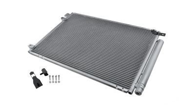 Condensator climatizare, Radiator clima Mpv 2 (Lw) (1999-) 2.0 1 (Fara Uscator), NTY CCS-MZ-009